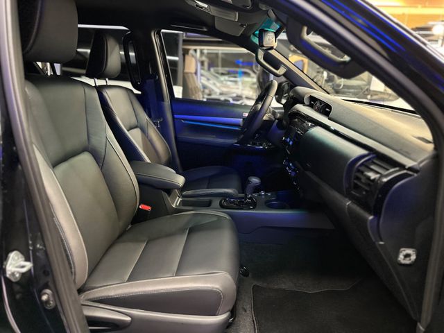 Toyota Hilux DC 4×4 MHEV Invincible *AHK*WANNE*SOFORT*