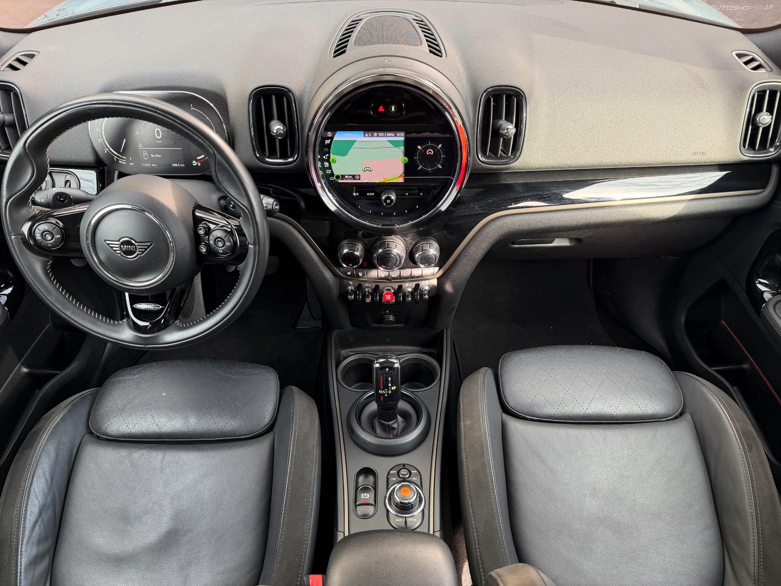 MINI Countryman Cooper S /Pano/Navi/18''Alu