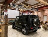 Mercedes-Benz G 63 AMG, 2. Hd, scheckheft, Brabus-Auspuff - Mercedes-Benz G-Class: Brabus