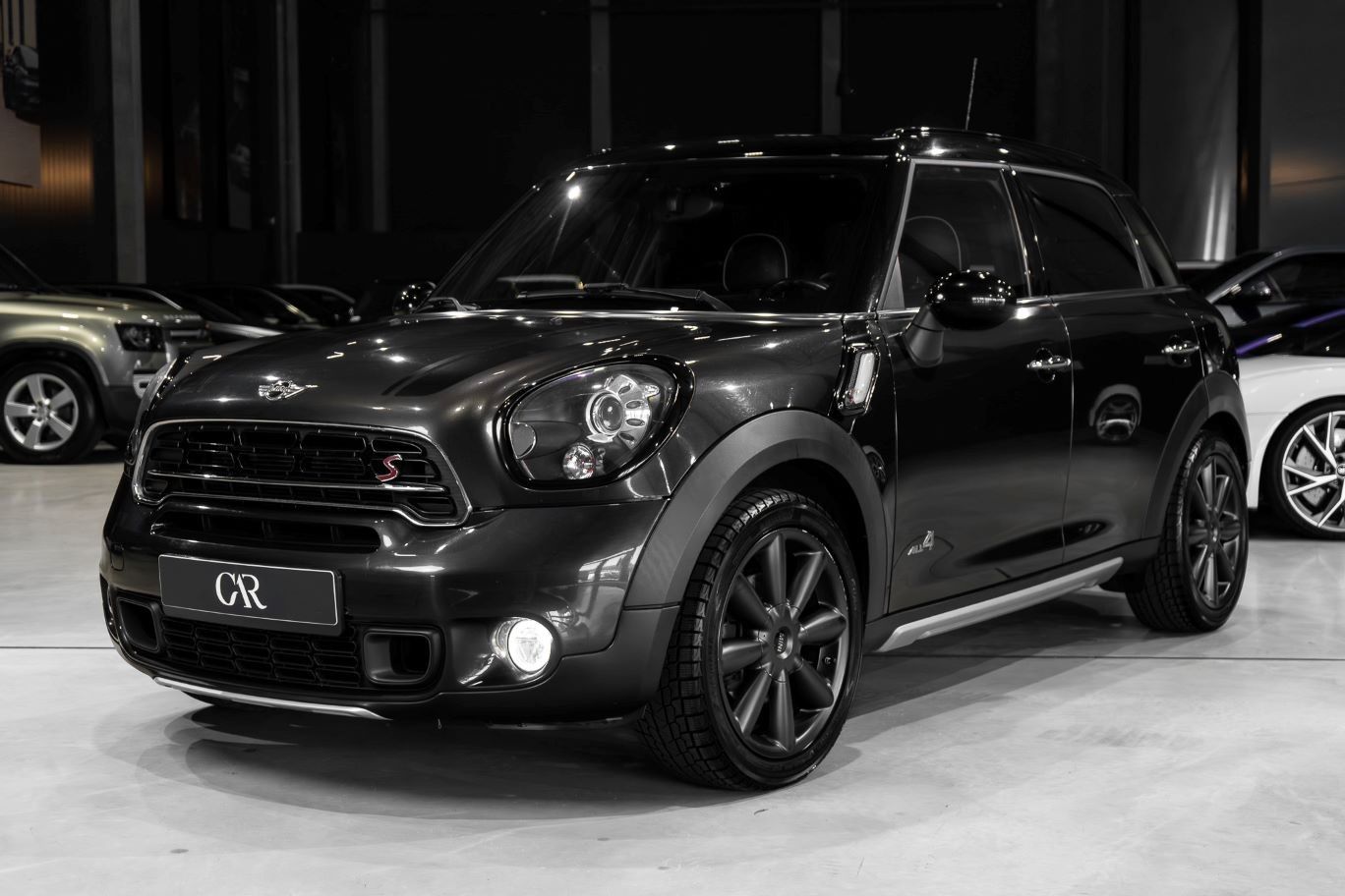 MINI COOPER_SD Countryman Cooper SD All4*H/K*Chili*
