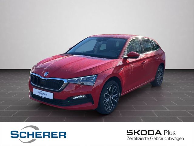 Skoda Scala 1.0 TSI Ambition AHK SHZ PDC