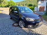 Volkswagen Vw  touran 2011 - Volkswagen Touran mit Diesel-Antrieb: Kleinwagen