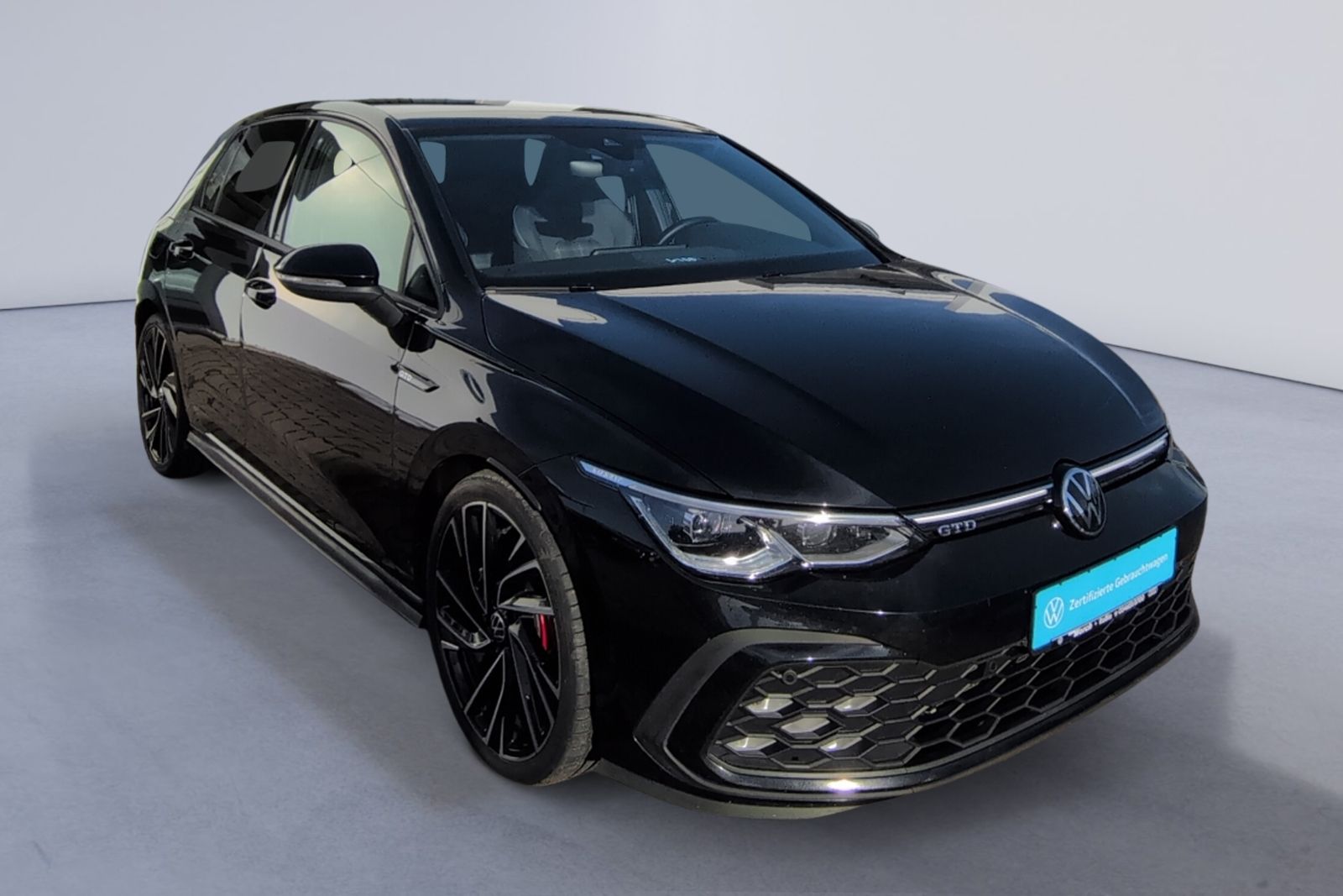 Golf VIII GTD DSG PANO+MATRIX+APP+NAVI