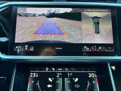 Fahrzeugabbildung Audi A6 Avant 40TDI quattr S LINE AHK 360 VIRTUAL B&O
