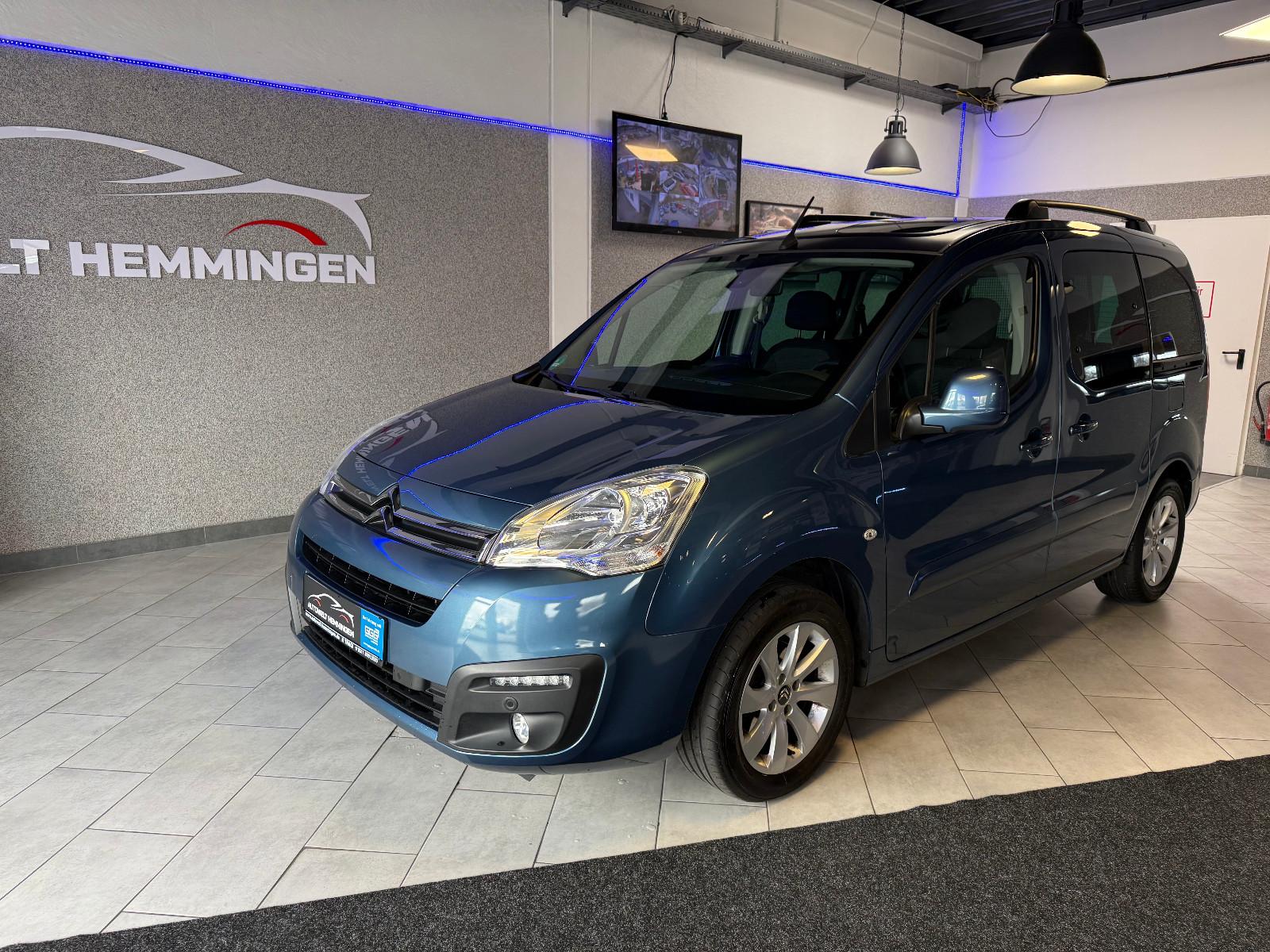 Citroën Berlingo 1.6 Advance*12M.Garantie*Finanzierung*
