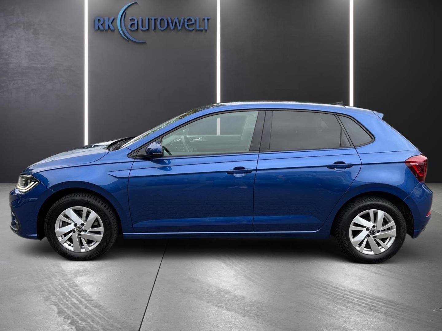 Volkswagen Polo Style 1.0 TSI DSG IQ Light Navi Climatronic, миниатюра 6