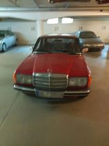 Mercedes-Benz Mercedes 123 Tausch oder Inzahlungsnahmen - aus 1978: Mercedes