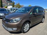 Volkswagen Touran Style 1,2TSI 105PS 7Sitzer Topzustand - Volkswagen Touran: Style