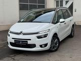 Citroën Grand C4 Picasso/Spacetourer 7SITZE JBL PANO AHK - weiße Citroën Grand C4 Picasso / SpaceTourer