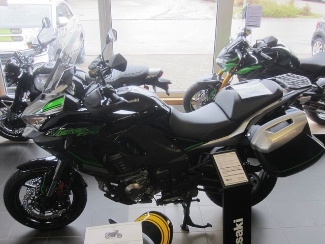 Kawasaki Versys 1000 SE Touring4 Jahre Garantie