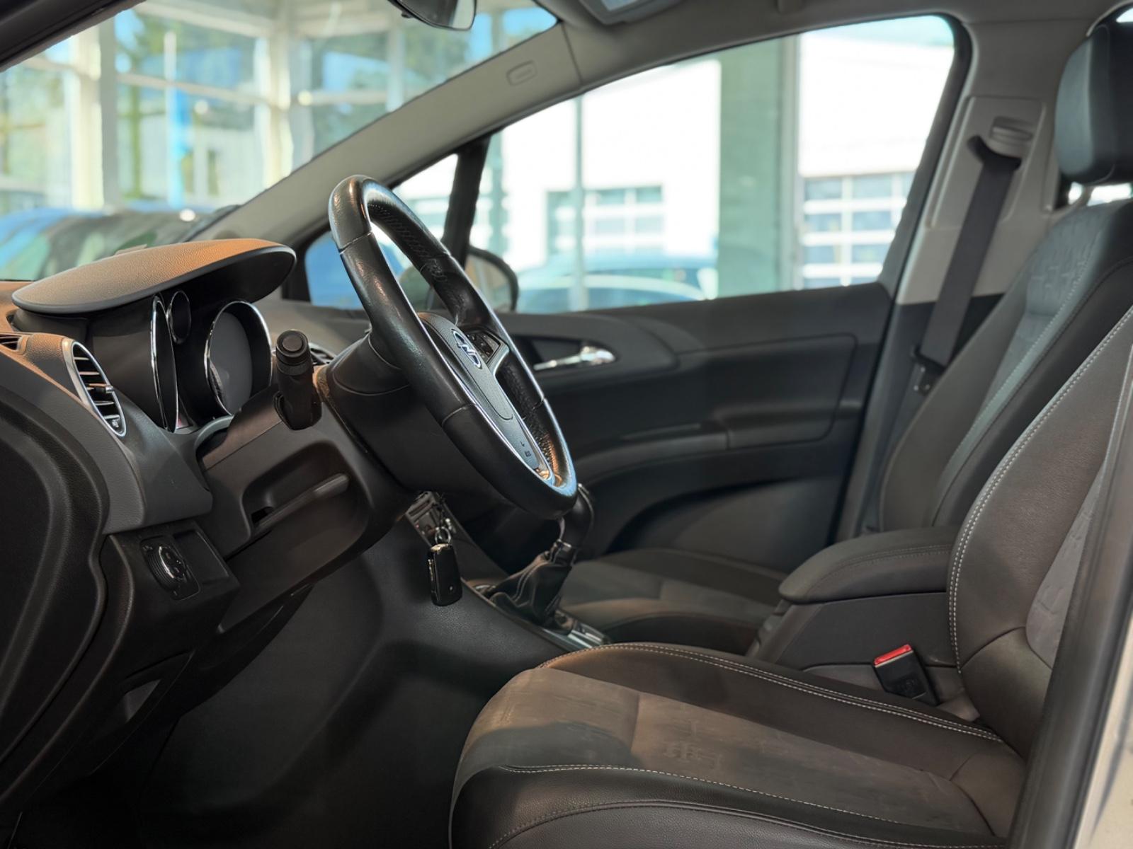 Opel Meriva B Innovation*KLIMA*SHZ*PDC*BLUET.*XENON*