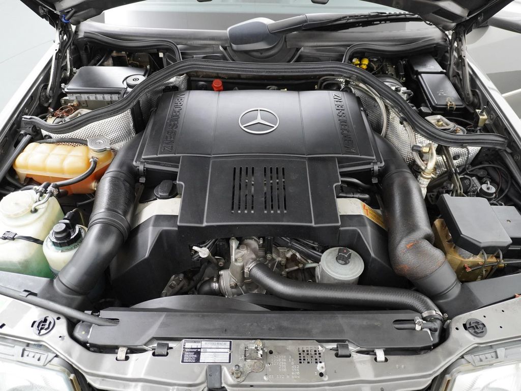 Mercedes-Benz E 500 E500 500E Schiebedach Becker navi Leder Cr