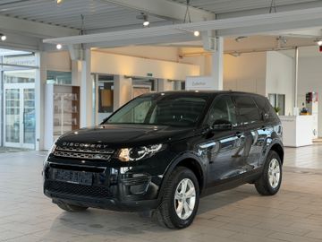 Land-Rover Discovery Sport - 2