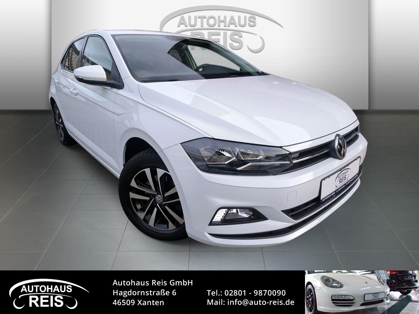 Volkswagen Polo 1.0 United APPLE/ANDROID SITZHZG.NAVI BLUET
