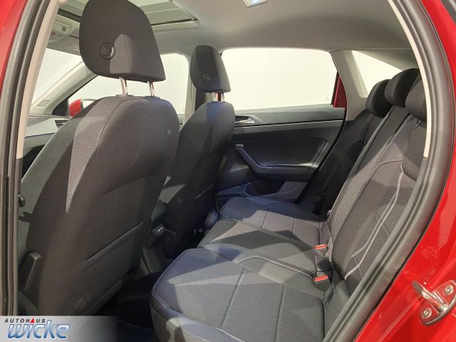Taigo 1.5 TSI DSG Style NAVI KLIMA AHK REAR VIEW