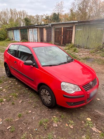 Volkswagen Vw Polo 9n