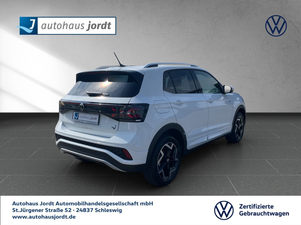 Volkswagen T-Cross 1.5 TSI R-line DSG AHK APP ACC EPH foto 4