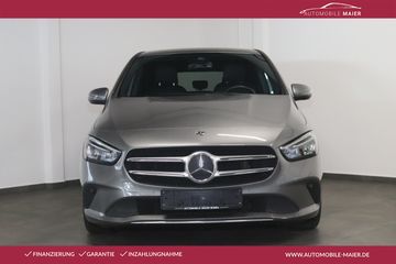Mercedes B 200 - 6