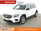 Mercedes-Benz GLB-Klasse GLB 180 Progressive Aut.*NAVI*LED* - weiße Mercedes-Benz GLB-Klasse