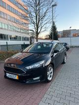 Ford Focus 1,0 EcoBoost 92kW Trend Turnier Auto - Ford Focus: Kombi