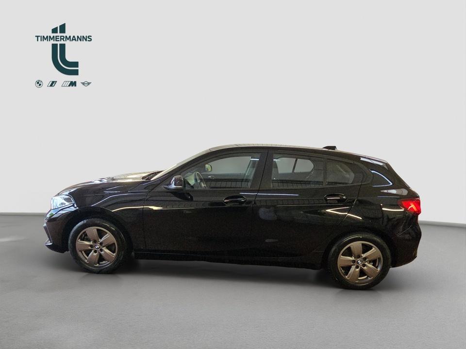 BMW 116 d Klimaaut. PDC Außensp.Paket Sitzhzg. Vorn, миниатюра 2