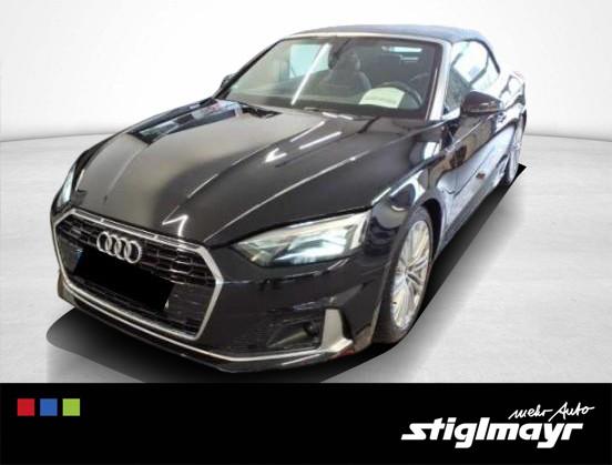 Audi A5 Cabriolet Advanced 40 TFSI quattro KAMERA+NAV