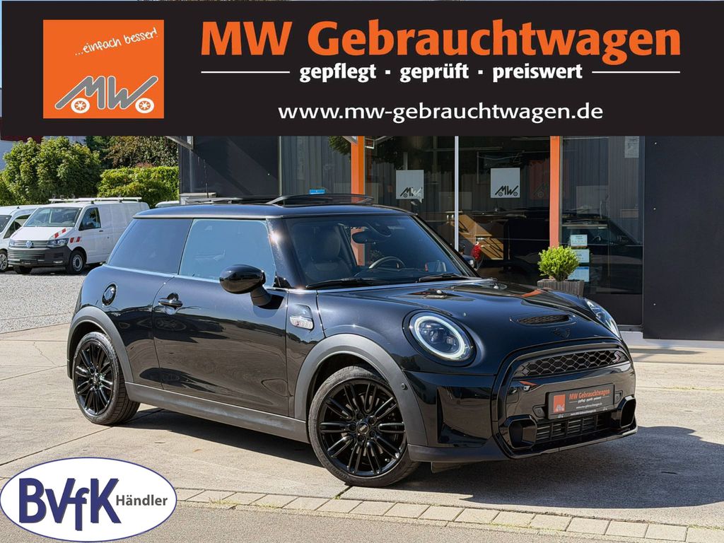 Image of MINI Cooper S