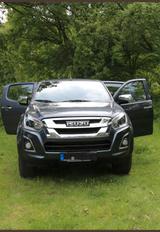 Isuzu D-Max 4x4 Autom. - Isuzu D-Max