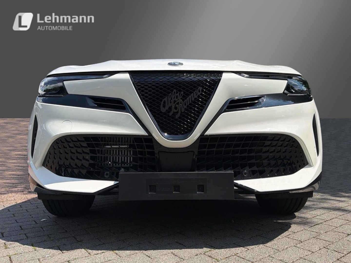 Fahrzeugabbildung Alfa Romeo Junior Ibrida Sport Speciale 1,2 VGT 107kW MY26