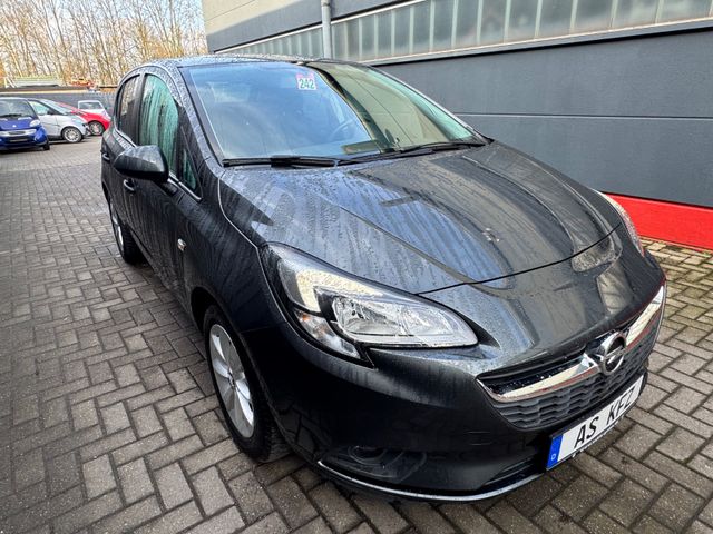 Opel Corsa E ON SHZ KLIMA ALU´S 4TÜRIG MFL