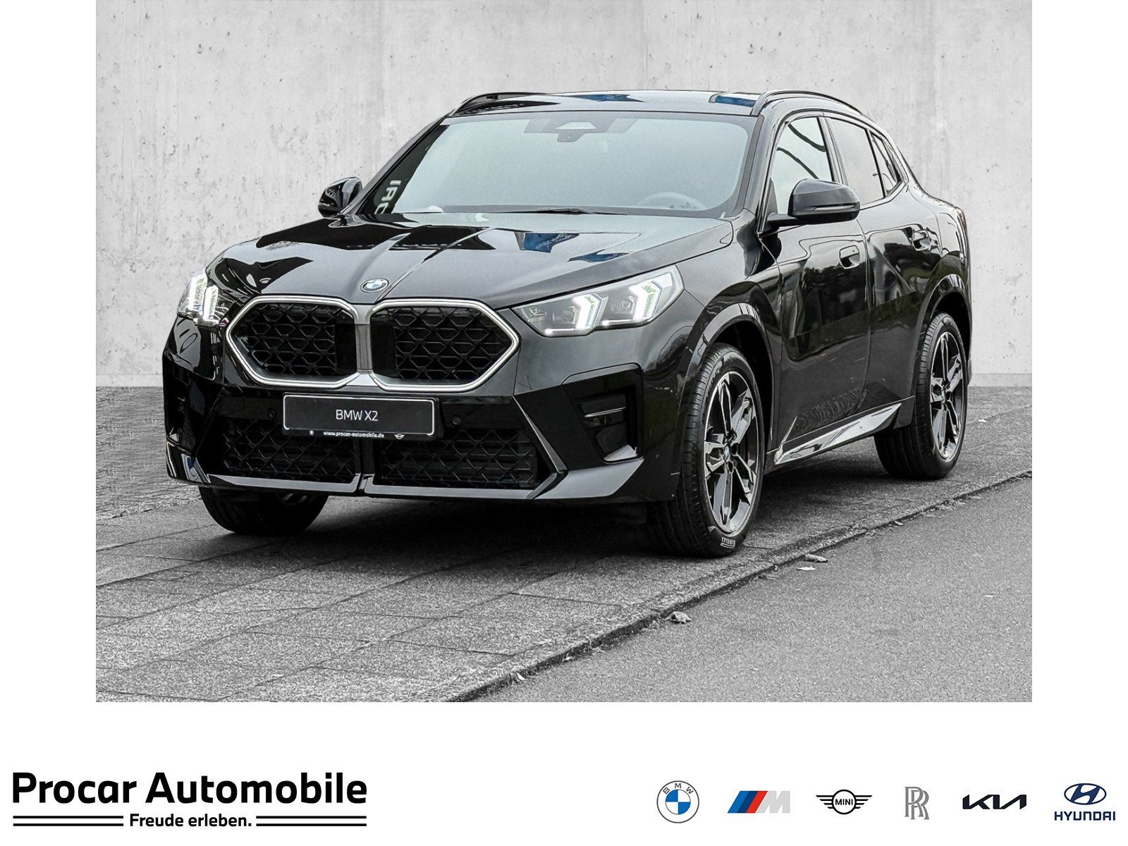 BMW X2 sDrive20i M Sportpaket * Head-Up Display * Ko