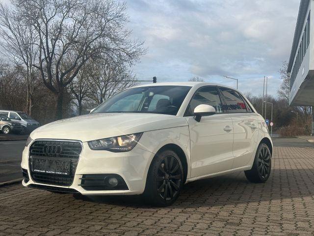 Audi A1 Sportback attraction Style-Paket/NAVI/KLIMA