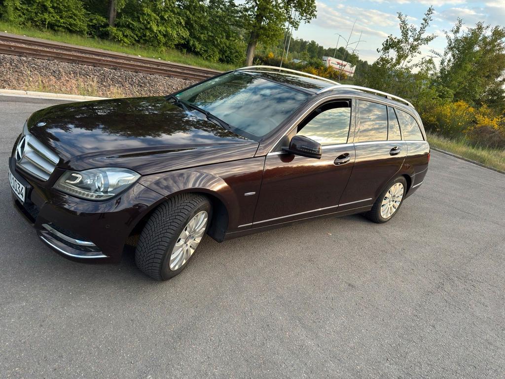 Mercedes-Benz C 200