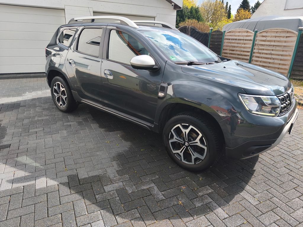 Image of Dacia Duster