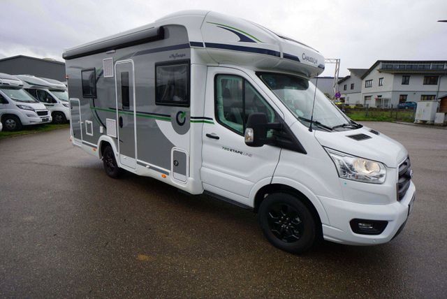 Chausson 720 Etape Line Ford