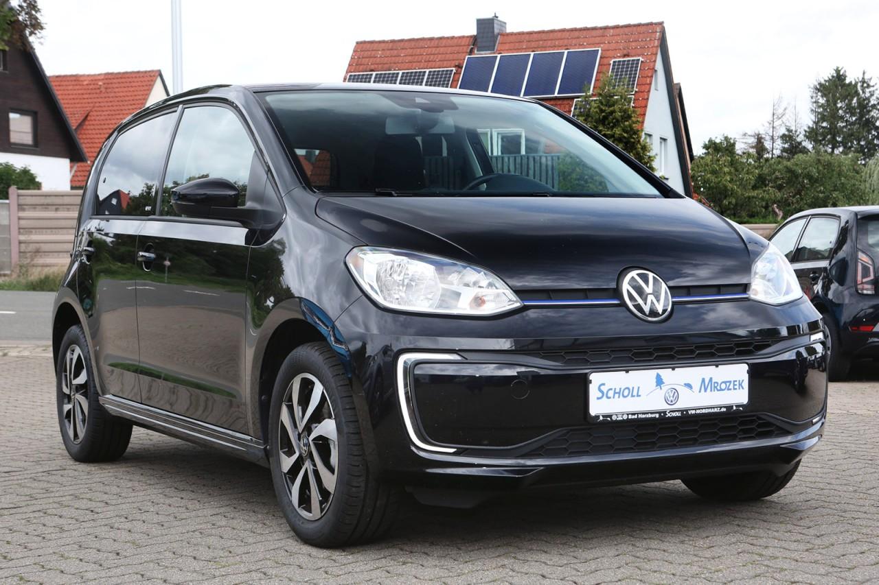 Volkswagen e-Up! ACTIVE, Klimaautomatik, PDC, SH, Kamera, G