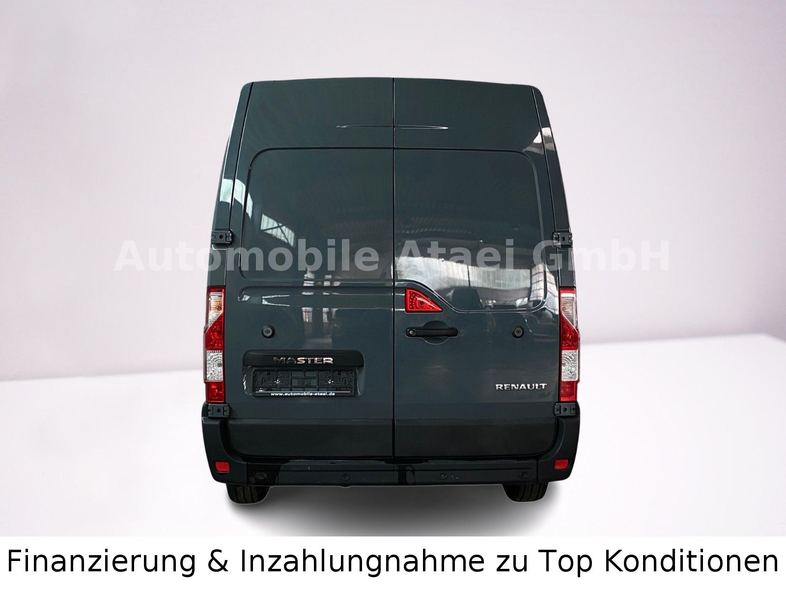 Fahrzeugabbildung Renault Master Kasten L3H2 *MAXI* KLIMA+ TEMPOMAT(0475)