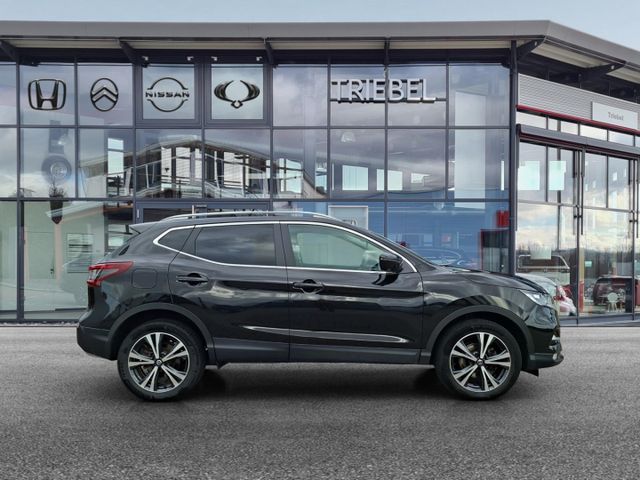 Nissan Qashqai Zama 1.3 DIG-T DCT °Navi°RFK°SHZ°Keyless