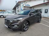 Hyundai Tucson 2,0 CRDI Platin 4 WD LED Panor. Leder - Hyundai TUCSON: Crdi