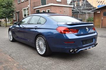 2016 Alpina B6 photo 4