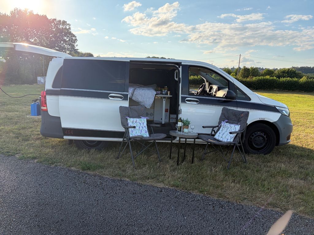 Image of Mercedes-Benz Vito