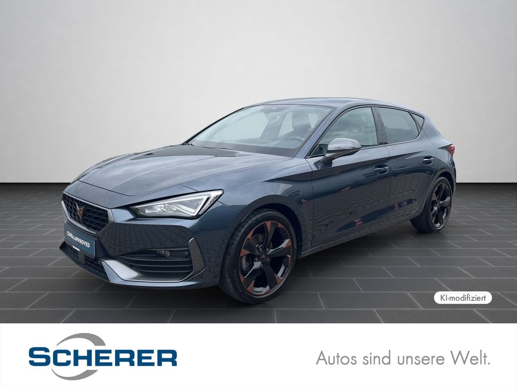 Leon 1,5 TSI RFK/LED/PDC/Sitzheizung vo./u.v.m.