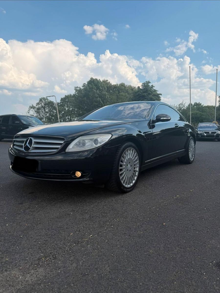 Mercedes-Benz CL 500