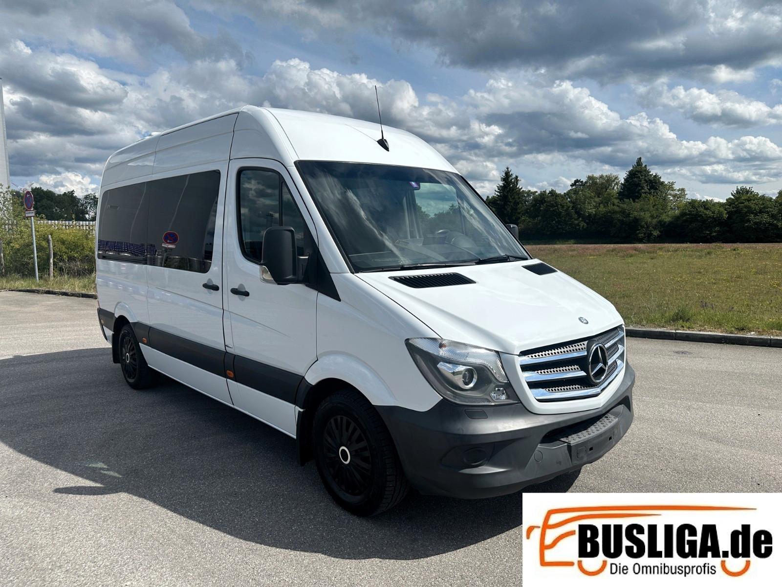 Mercedes-Benz Sprinter 316 BT * 2 x 516 * 34 Sitze 1x 313 CDI