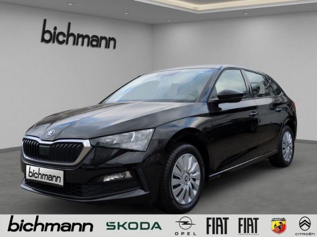 Skoda Scala Cool Plus Apps DAB+ SHZ PDC heizb.Waschdü