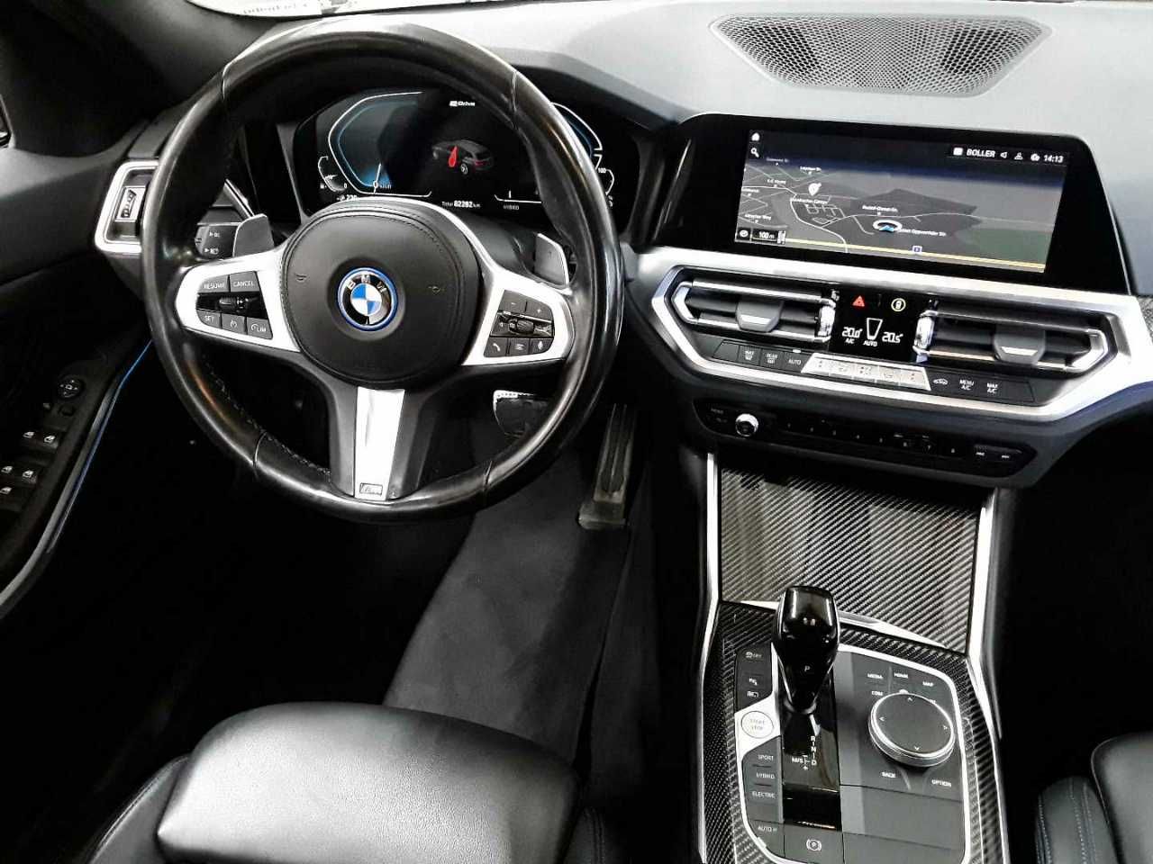 BMW 320e Touring xDrive Aut. M Sport Laser foto 5