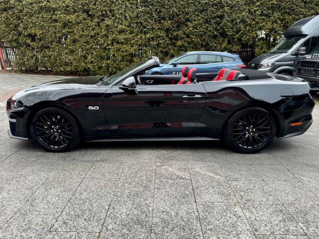 Ford Mustang GT 5.0 V8 Cabrio *Unfallfrei*Deutsch*TOP