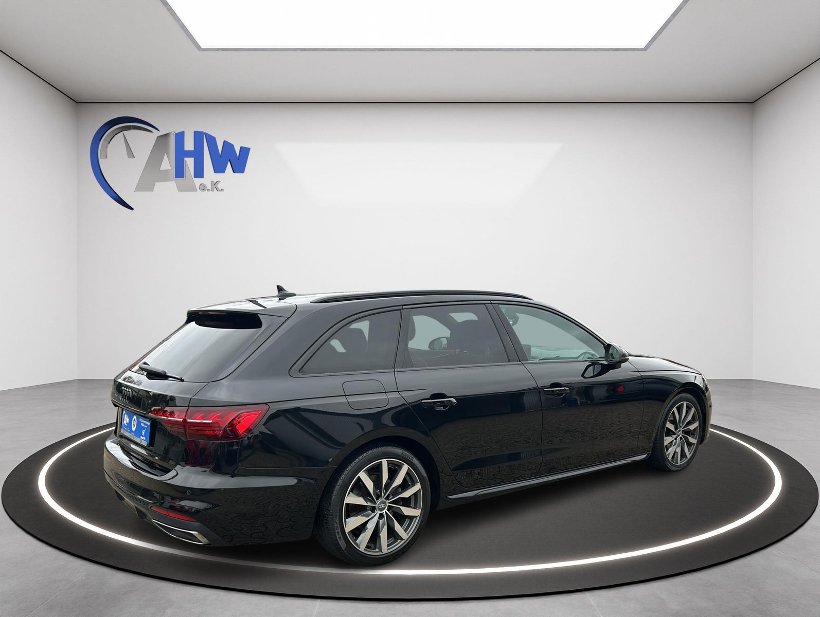Fahrzeugabbildung Audi A4 35 Avant TDI S-Line