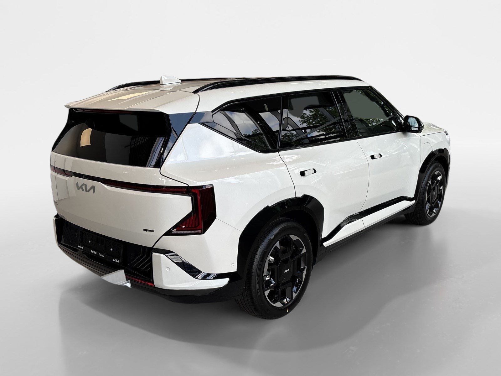 Kia EV5 2WD GTL GD DRIVE 160 kW 2WD GT-Line imagem 3