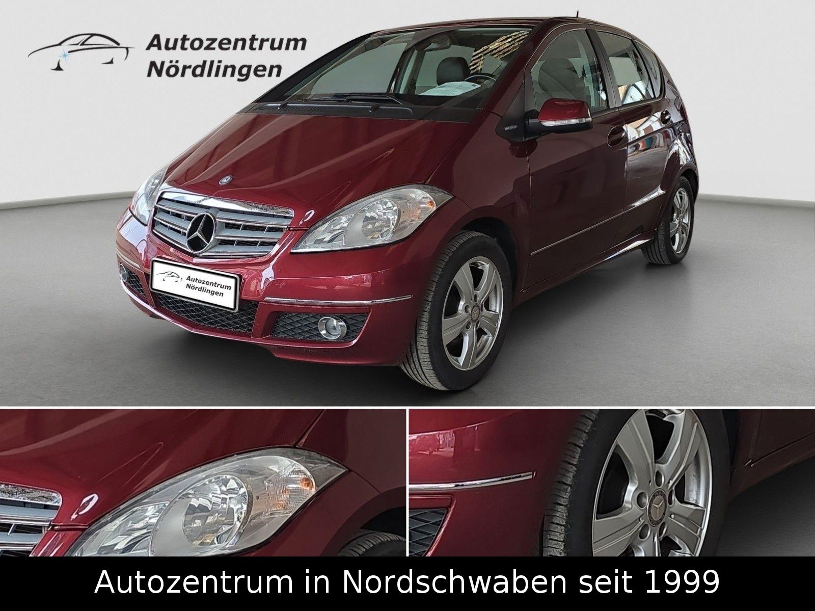 Mercedes-Benz A 160 Avantgarde